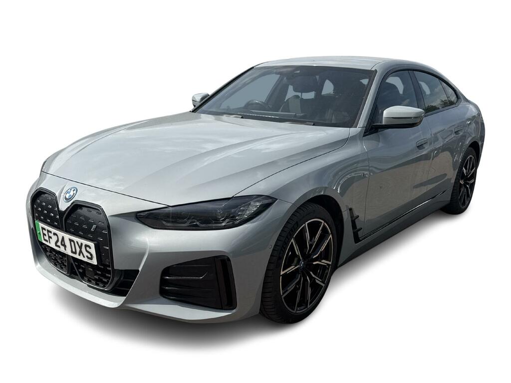 BMW i4 35 70.2Kwh M Sport Gran Coupe Edrive #2