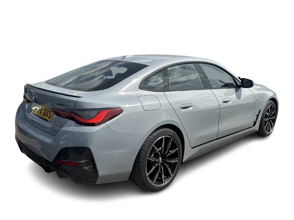 BMW i4 35 70.2Kwh M Sport Gran Coupe Edrive #4