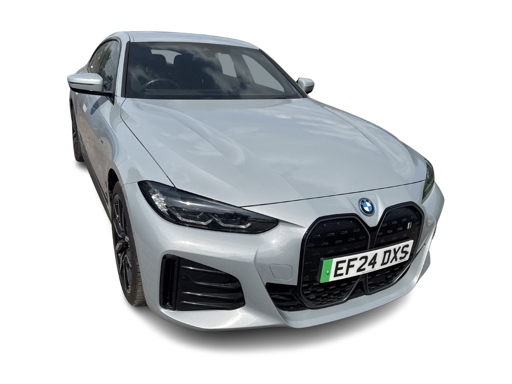 BMW i4 35 70.2Kwh M Sport Gran Coupe Edrive