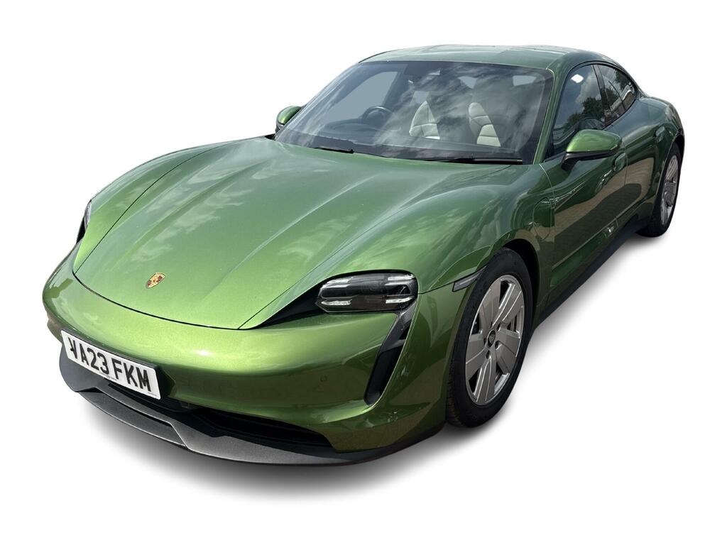 Porsche Taycan Performance 79.2Kwh Rwd 11Kw Charger  #2
