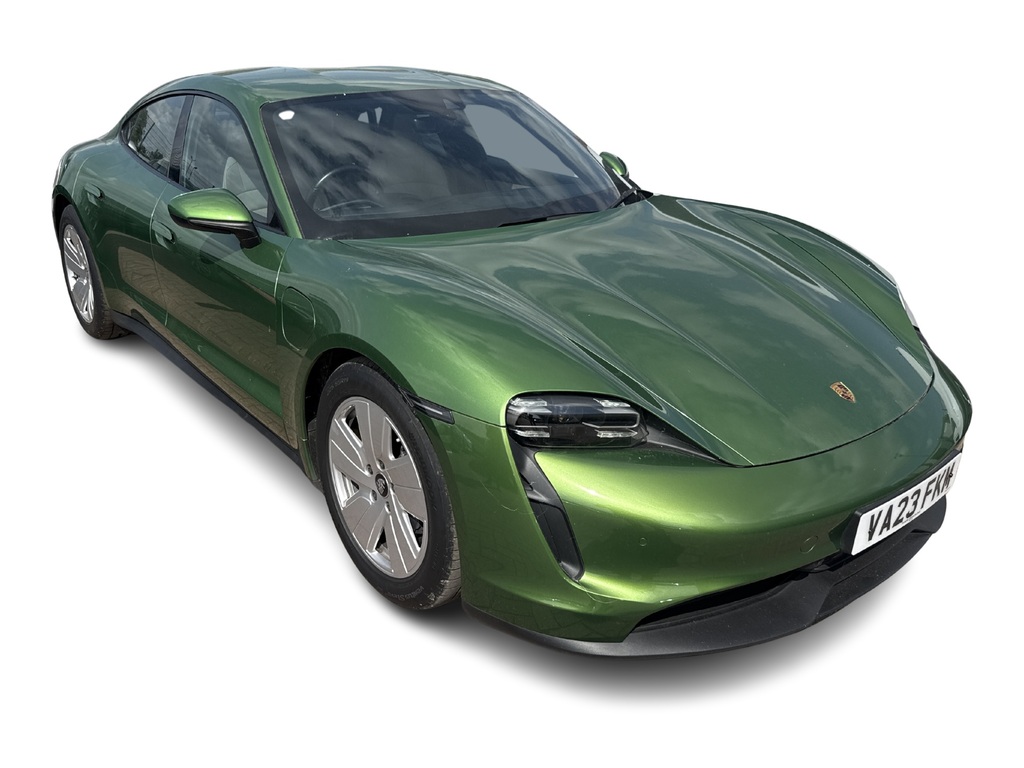 Porsche Taycan Performance 79.2Kwh Rwd 11Kw Charger 