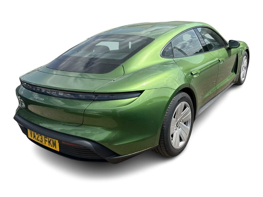 Porsche Taycan Performance 79.2Kwh Rwd 11Kw Charger  #3