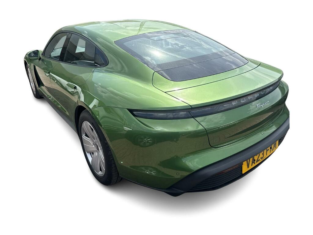 Porsche Taycan Performance 79.2Kwh Rwd 11Kw Charger  #4