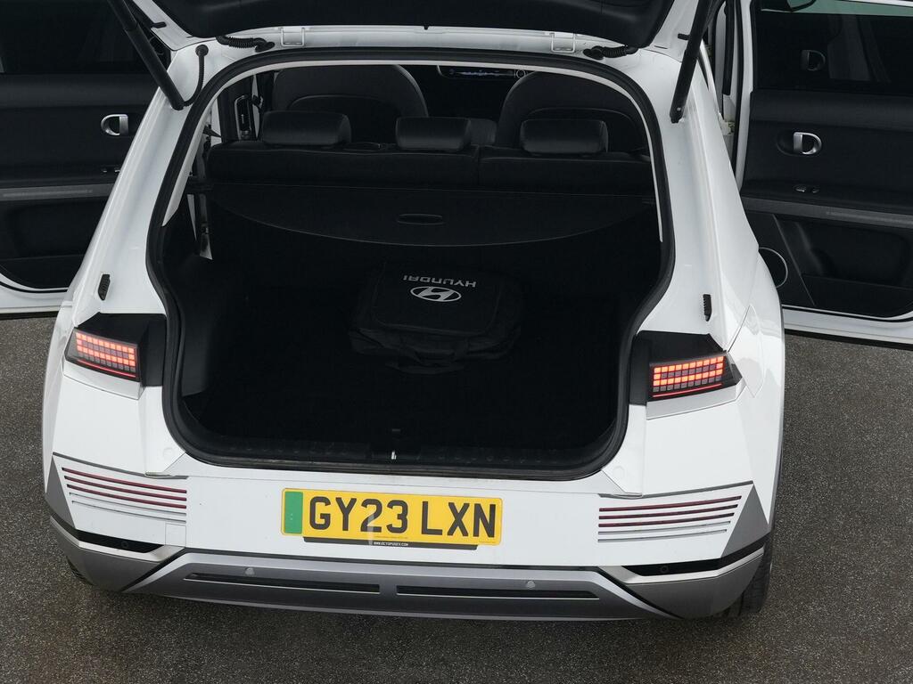 Hyundai Ioniq 5 Hatchback Grey #28