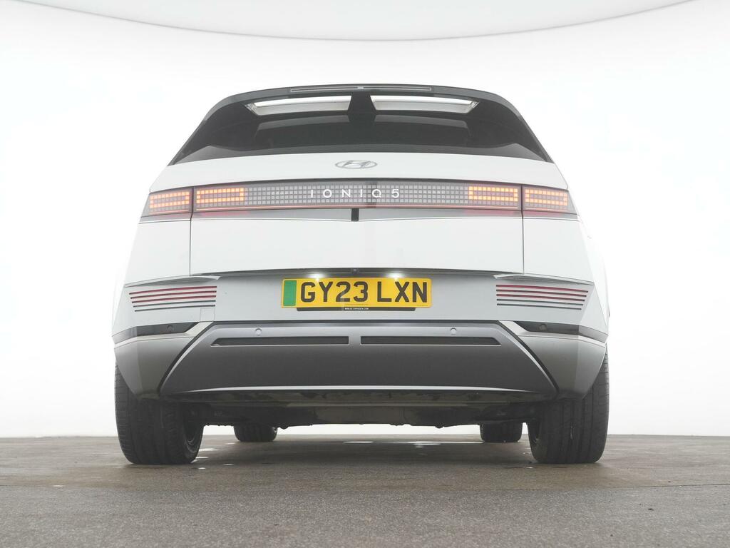 Hyundai Ioniq 5 Hatchback Grey #36