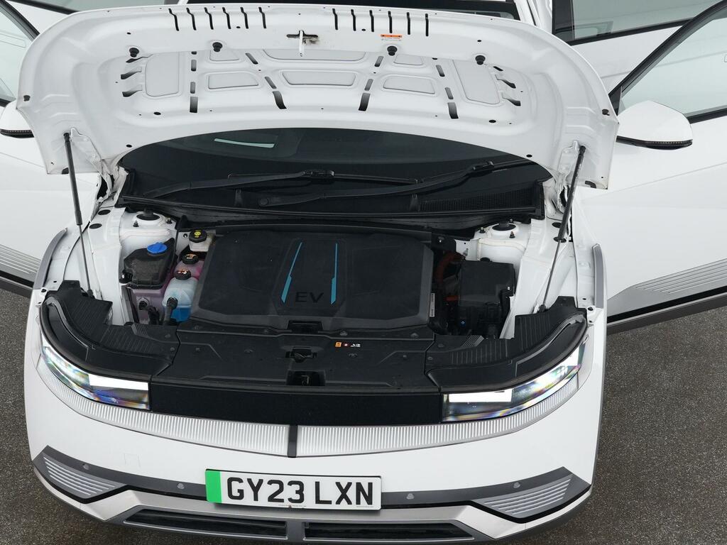 Hyundai Ioniq 5 Hatchback Grey #27