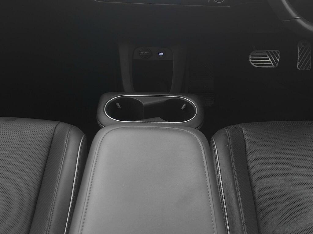 Hyundai Ioniq 5 Hatchback Grey #15