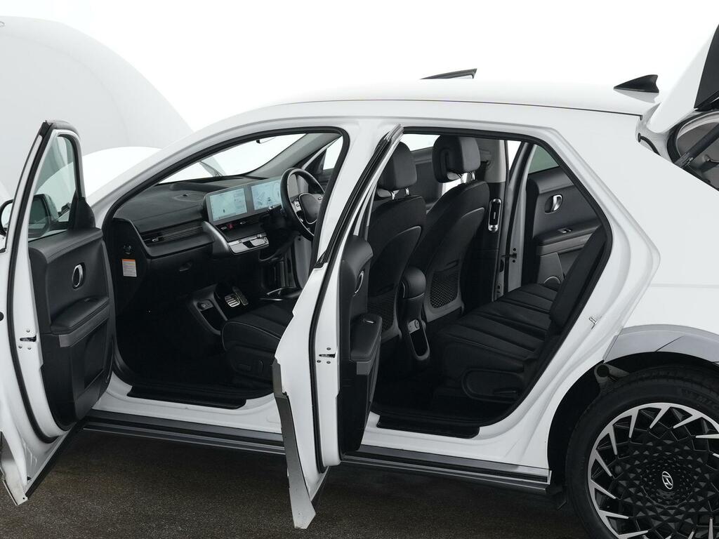 Hyundai Ioniq 5 Hatchback Grey #29