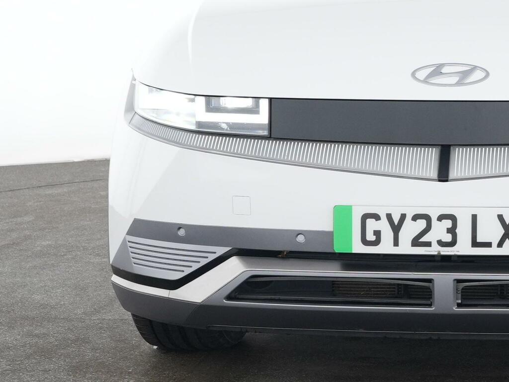 Hyundai Ioniq 5 Hatchback Grey #13