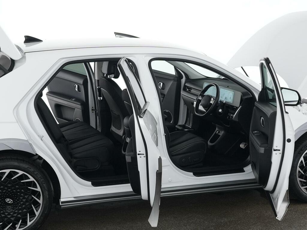 Hyundai Ioniq 5 Hatchback Grey #30