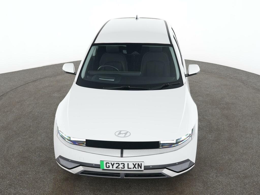 Hyundai Ioniq 5 Hatchback Grey #25