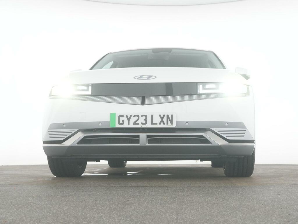 Hyundai Ioniq 5 Hatchback Grey #35