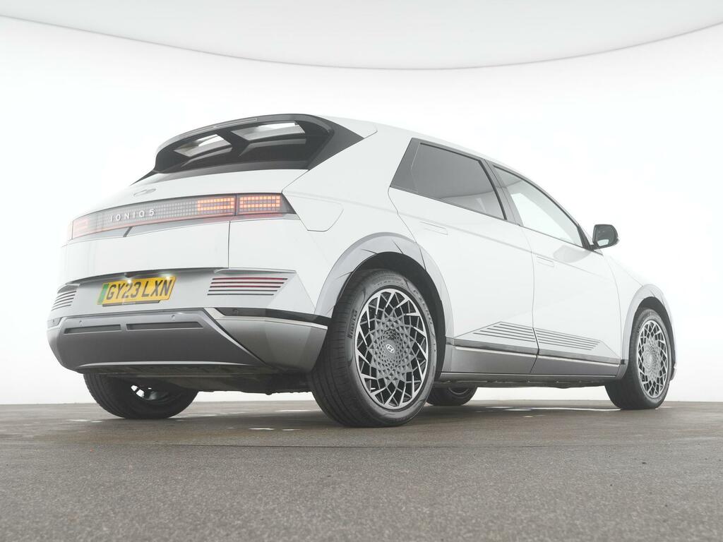 Hyundai Ioniq 5 Hatchback Grey #24