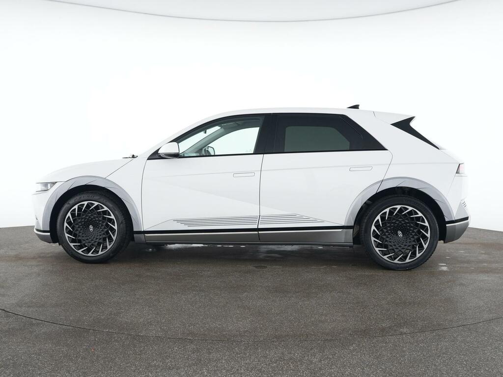 Hyundai Ioniq 5 Hatchback Grey #7