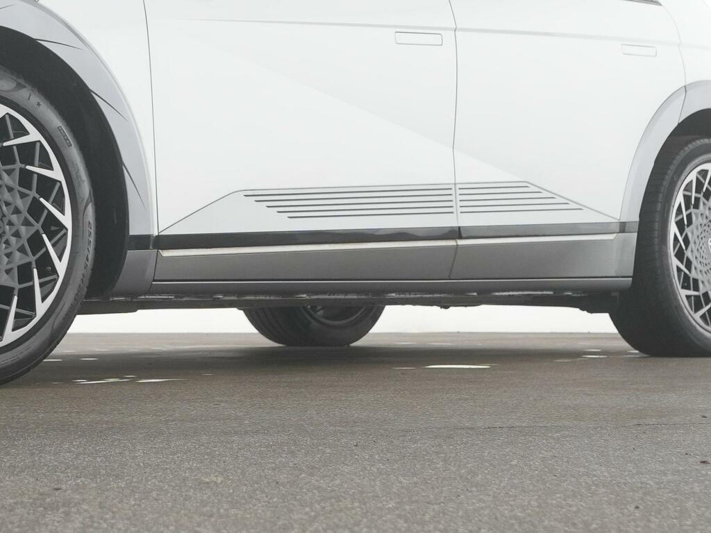 Hyundai Ioniq 5 Hatchback Grey #37