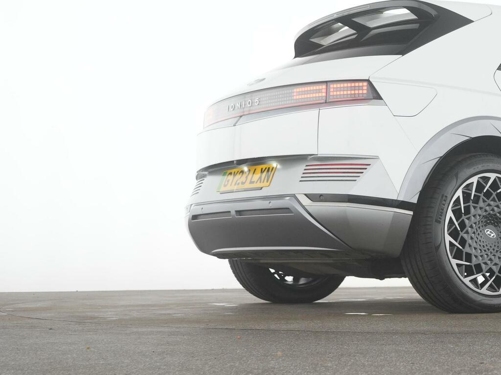 Hyundai Ioniq 5 Hatchback Grey #18