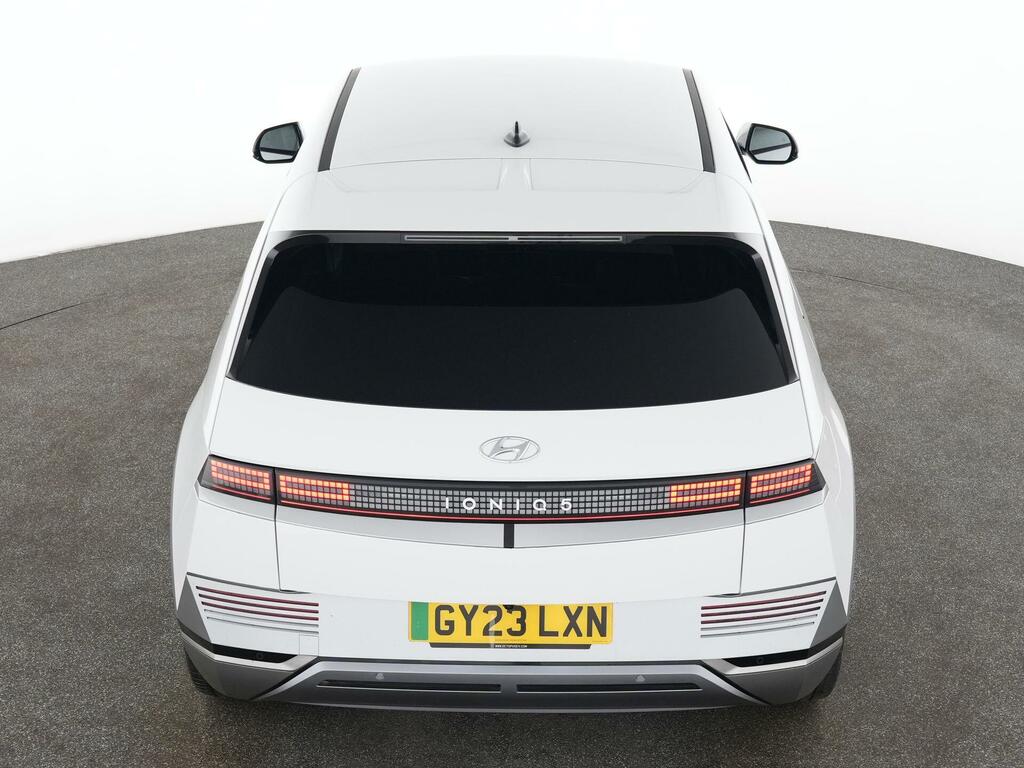 Hyundai Ioniq 5 Hatchback Grey #26