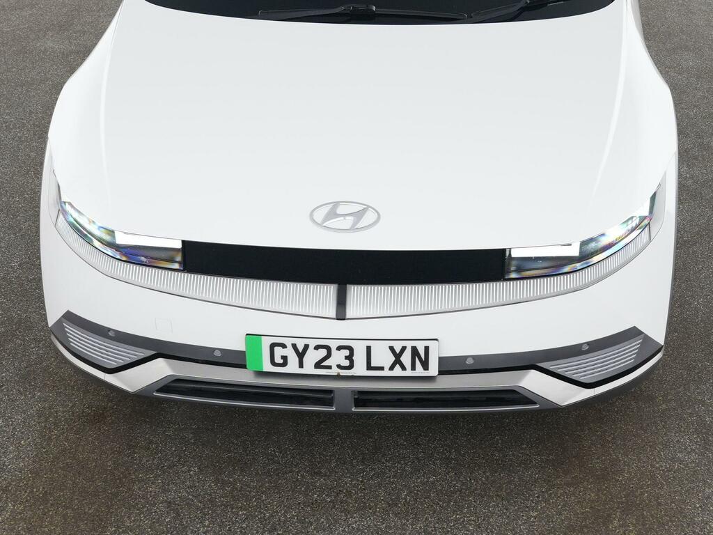 Hyundai Ioniq 5 Hatchback Grey #21