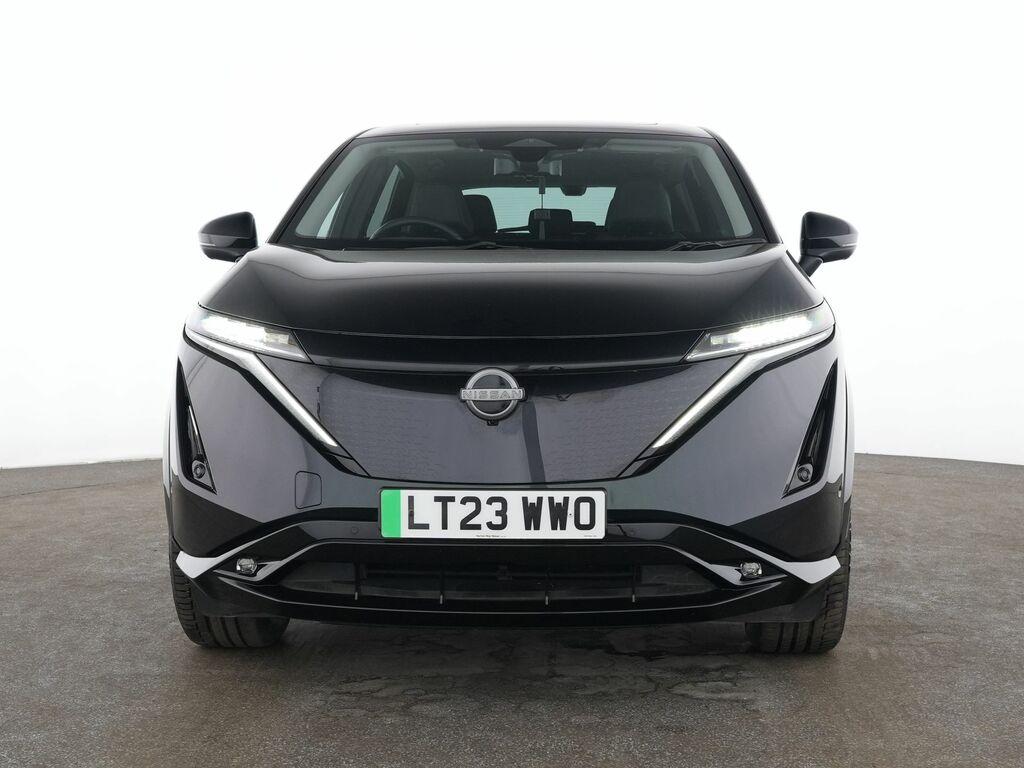Nissan Ariya 87Kwh Evolve E-4orce 22Kw Charger