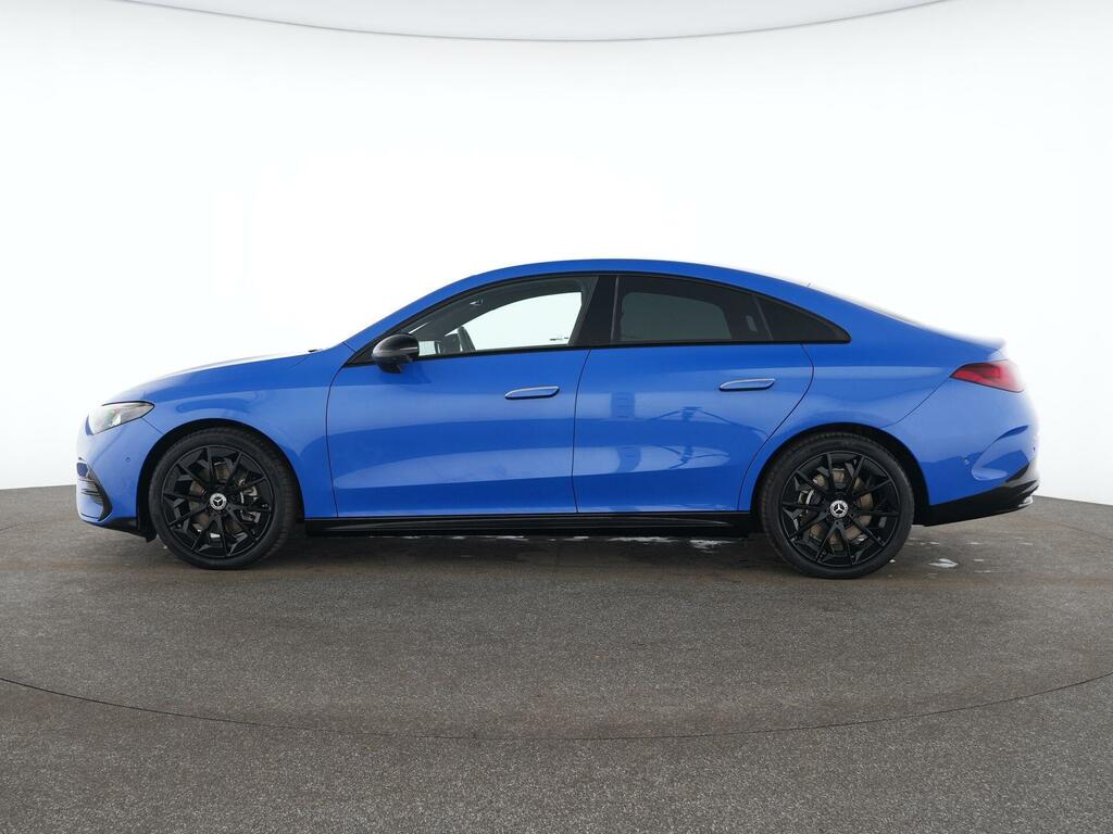 Mercedes-Benz CLA Class 220 4Matic Amg Line Premium Plus 2026 #7