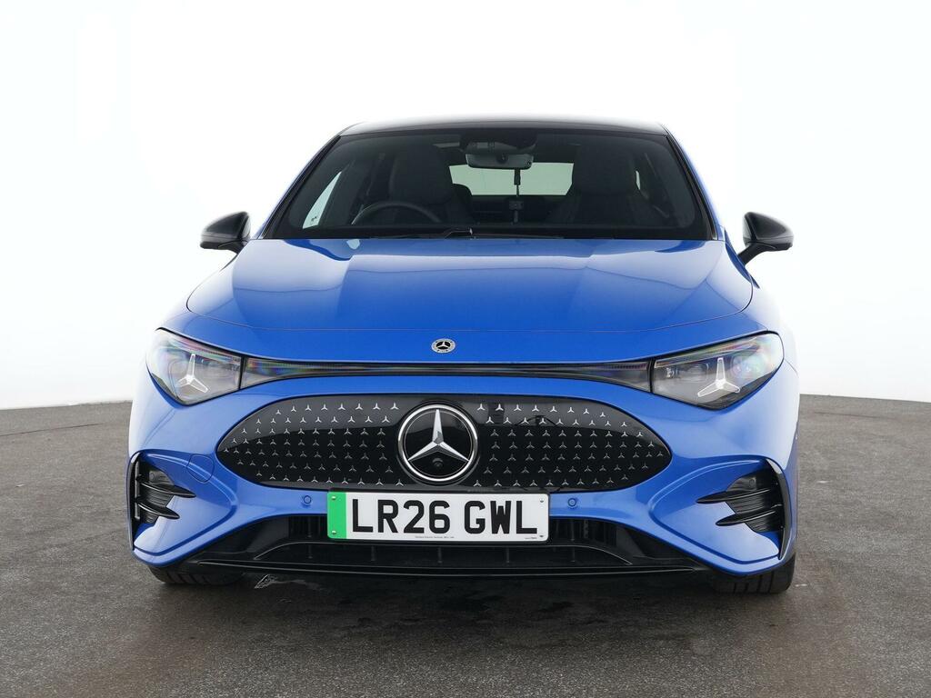Mercedes-Benz CLA Class 220 4Matic Amg Line Premium Plus 2026 #5