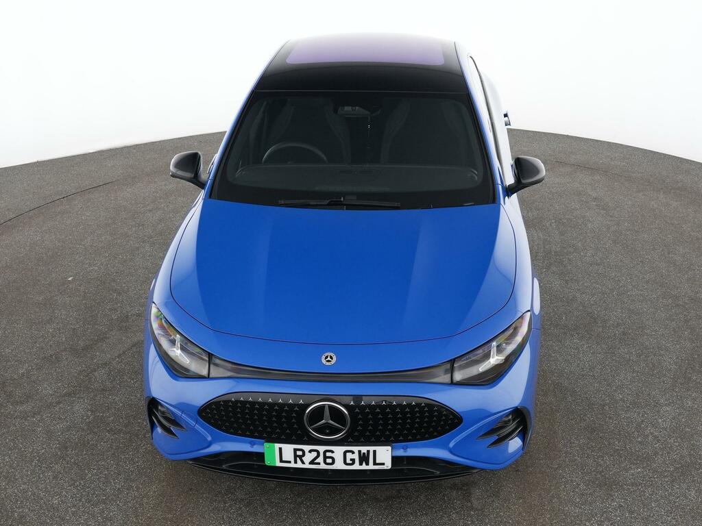 Mercedes-Benz CLA Class 220 4Matic Amg Line Premium Plus 2026 #25