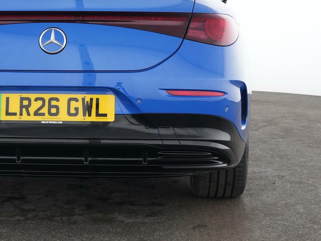 Mercedes-Benz CLA Class 220 4Matic Amg Line Premium Plus 2026 #14