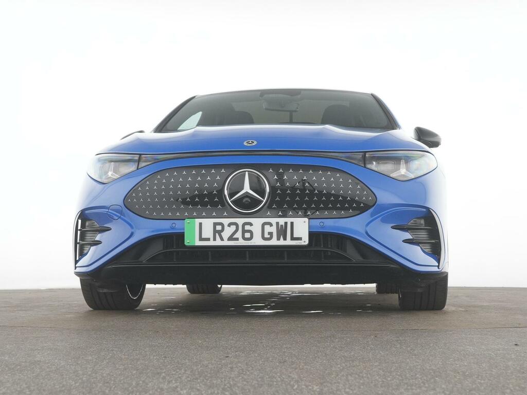 Mercedes-Benz CLA Class 220 4Matic Amg Line Premium Plus 2026 #36