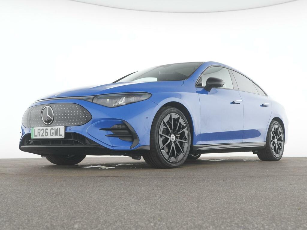 Mercedes-Benz CLA Class 220 4Matic Amg Line Premium Plus 2026 #23