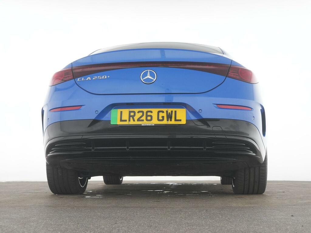 Mercedes-Benz CLA Class 220 4Matic Amg Line Premium Plus 2026 #37
