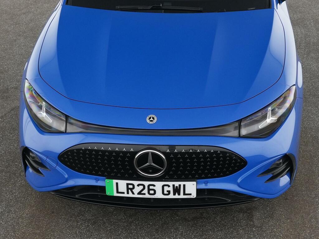 Mercedes-Benz CLA Class 220 4Matic Amg Line Premium Plus 2026 #21
