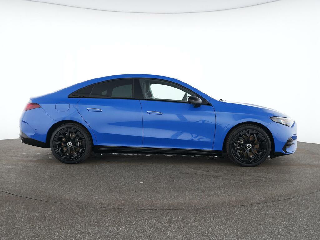 Mercedes-Benz CLA Class 220 4Matic Amg Line Premium Plus 2026 #8