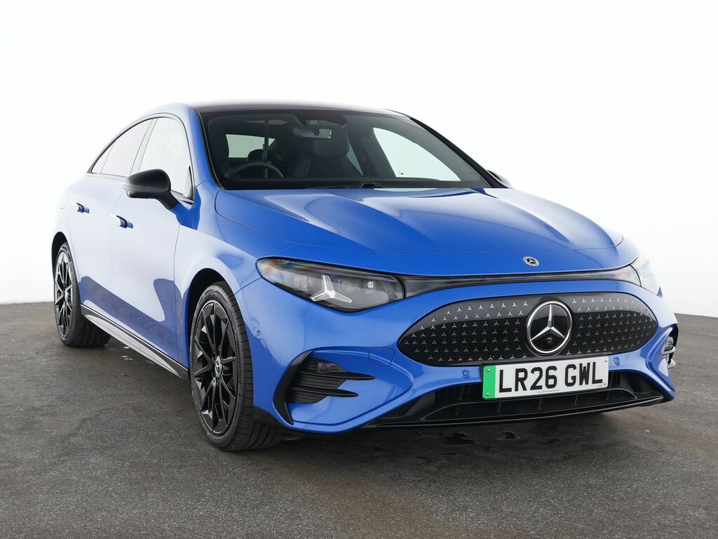 Mercedes-Benz CLA Class 220 4Matic Amg Line Premium Plus 2026 #1