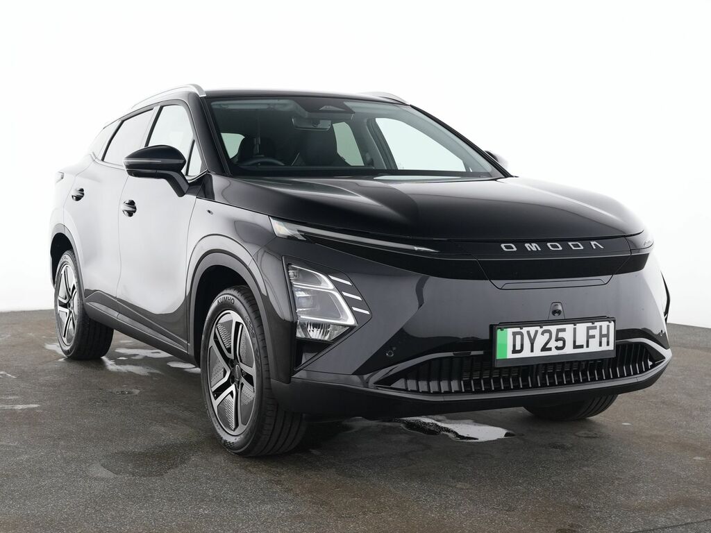 Omoda E5 61.05Kwh Noble 