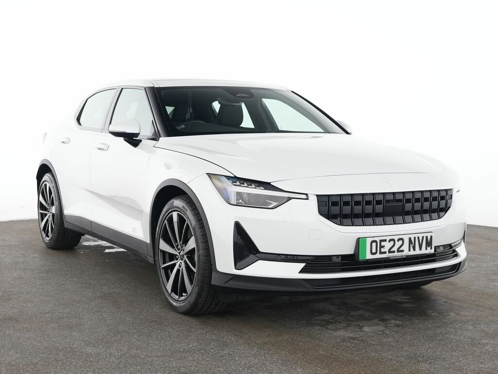 Polestar 2 Dual Motor 78Kwh Long Range Fastback 4Wde 