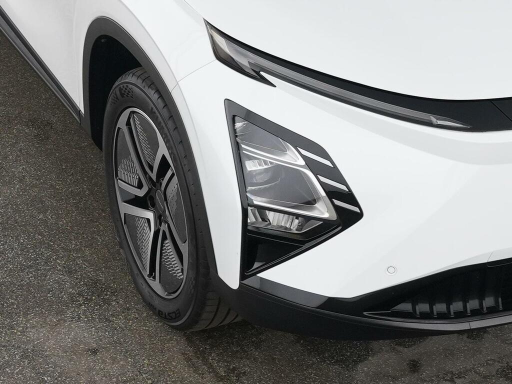 Omoda E5 150Kw Noble 61Kwh Estate Silver #25