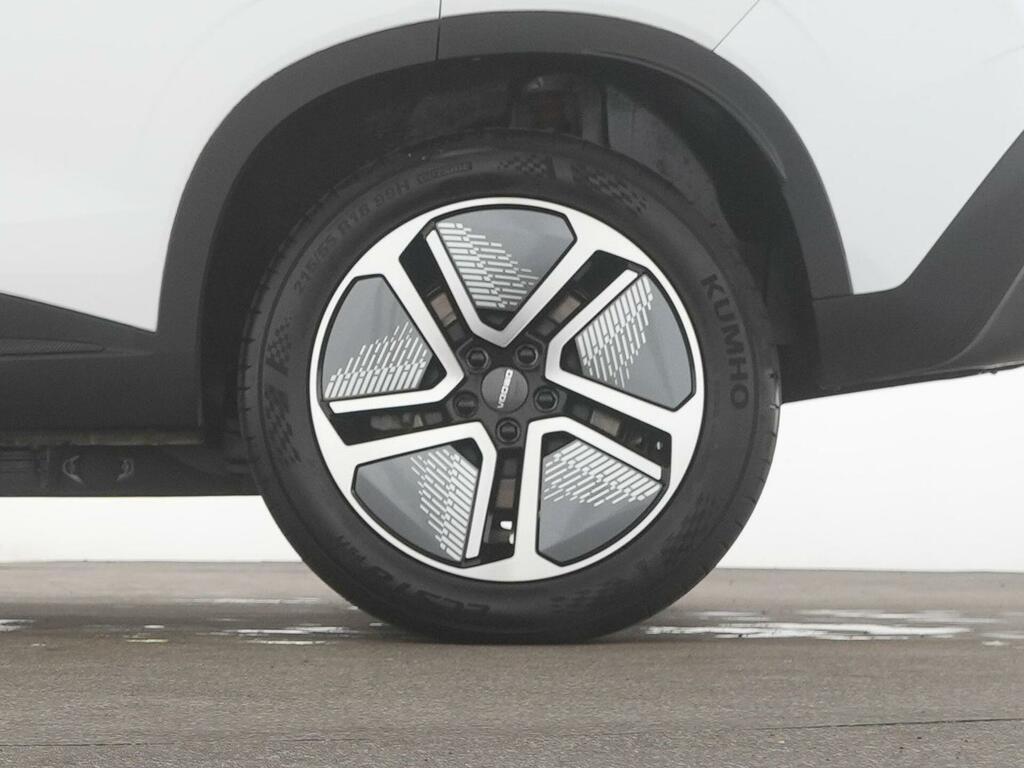 Omoda E5 150Kw Noble 61Kwh Estate Silver #19