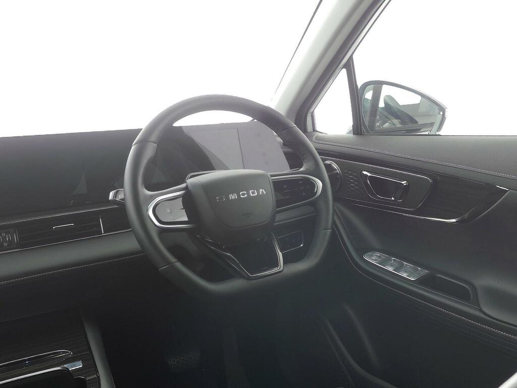 Omoda E5 150Kw Noble 61Kwh Estate Silver #9