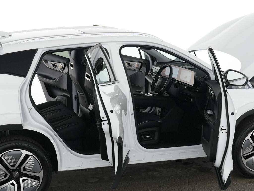 Omoda E5 150Kw Noble 61Kwh Estate Silver #30