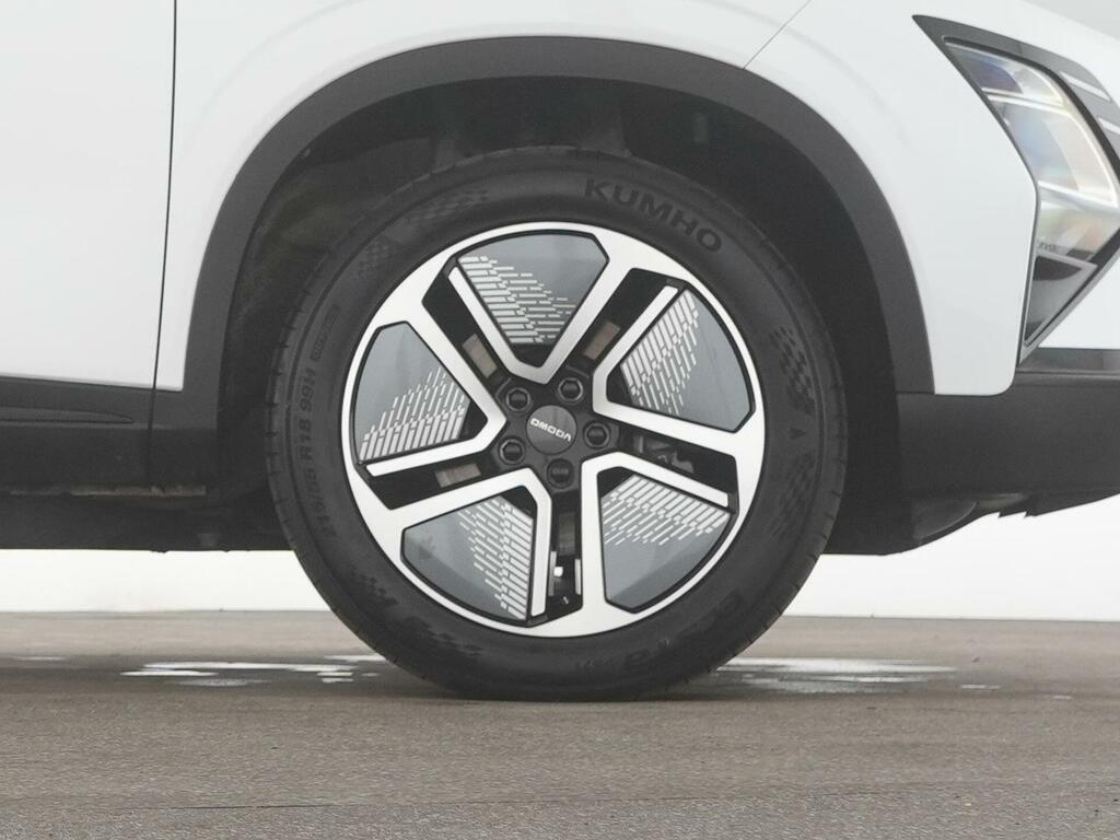 Omoda E5 150Kw Noble 61Kwh Estate Silver #32