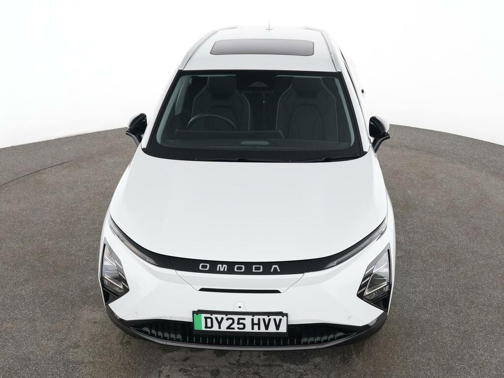 Omoda E5 150Kw Noble 61Kwh Estate Silver #38