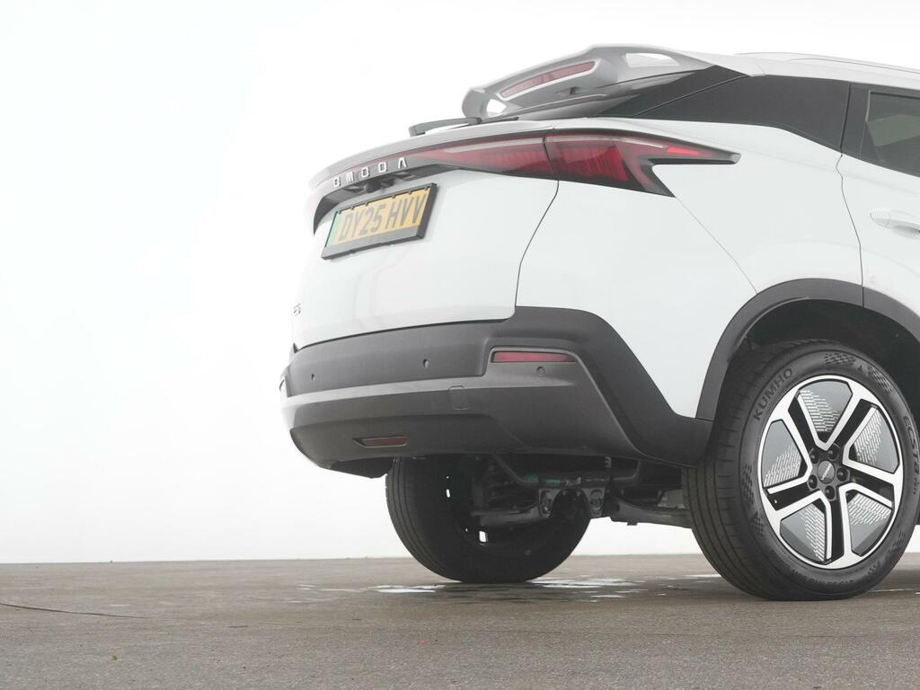 Omoda E5 150Kw Noble 61Kwh Estate Silver #24