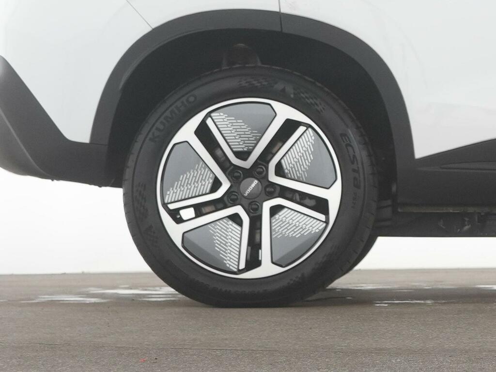 Omoda E5 150Kw Noble 61Kwh Estate Silver #33