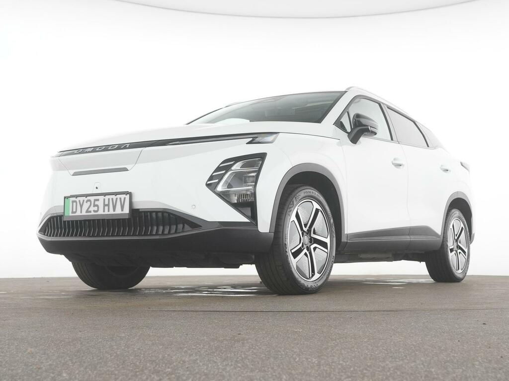 Omoda E5 150Kw Noble 61Kwh Estate Silver #28