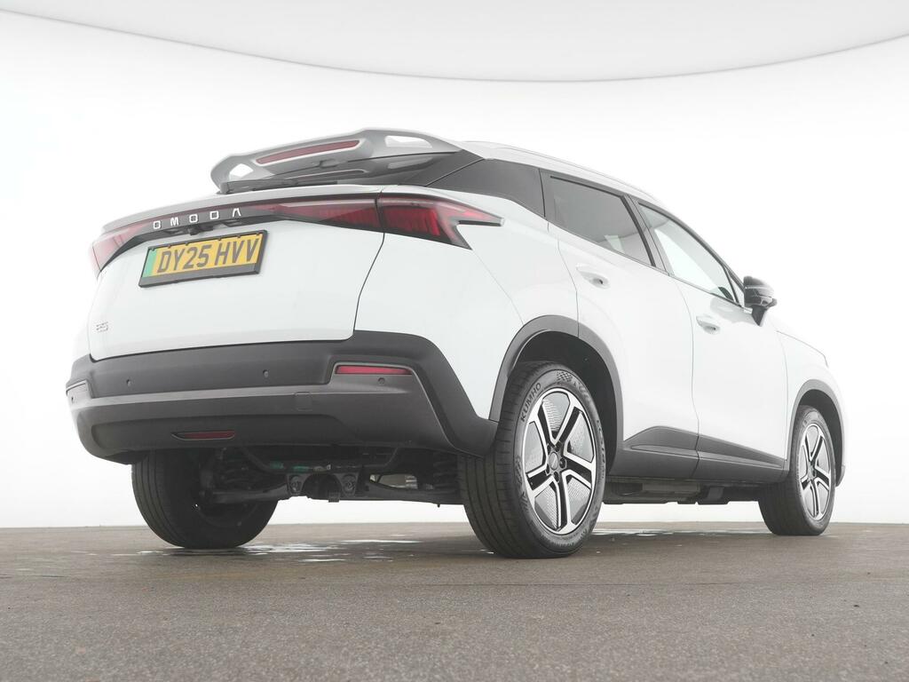 Omoda E5 150Kw Noble 61Kwh Estate Silver #37