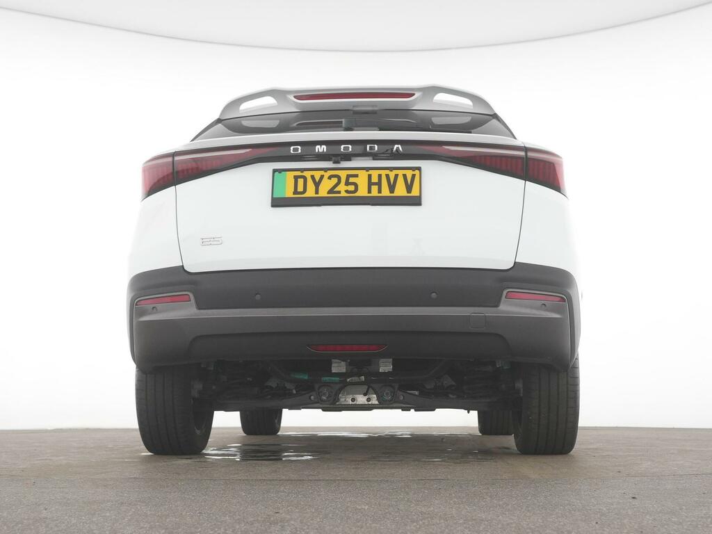 Omoda E5 150Kw Noble 61Kwh Estate Silver #20