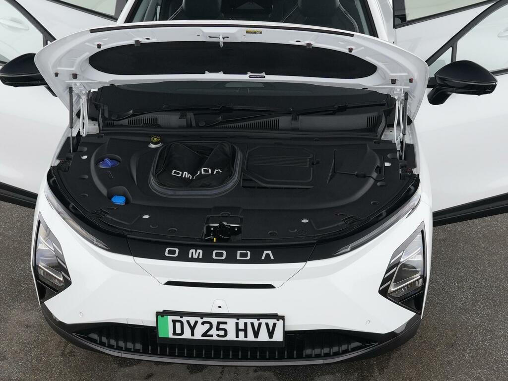 Omoda E5 150Kw Noble 61Kwh Estate Silver #17