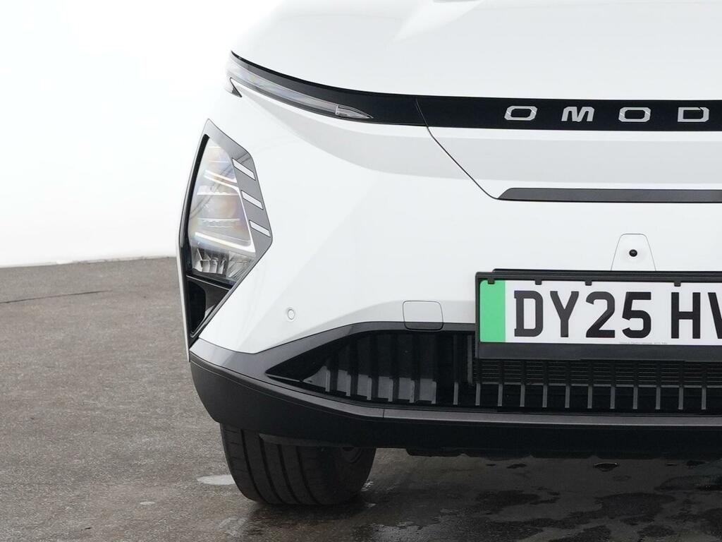 Omoda E5 150Kw Noble 61Kwh Estate Silver #13
