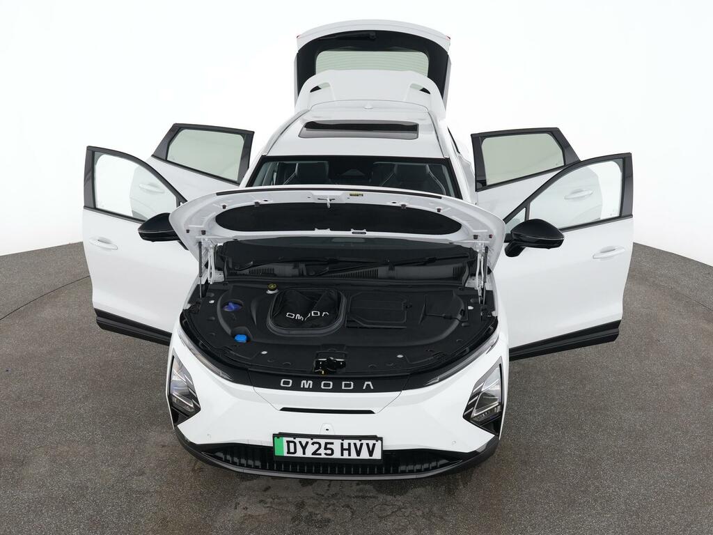 Omoda E5 150Kw Noble 61Kwh Estate Silver #16