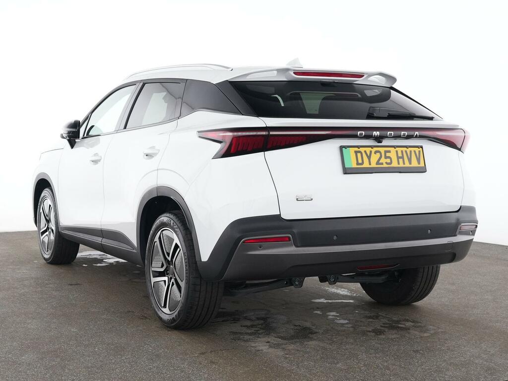Omoda E5 150Kw Noble 61Kwh Estate Silver #2